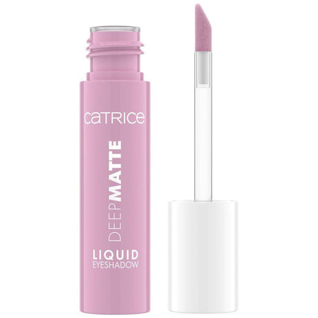 CATRICE DEEP MATTE liquid eyeshadow 4 ml in 010-Cotton Candy , Makeup by CATRICE. Merkmale: . Verfügbar bei ParfümReich.