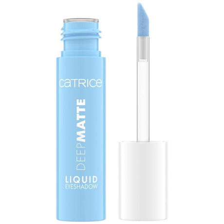 CATRICE DEEP MATTE liquid eyeshadow 4 ml in 020-Blue Breeze , Makeup by CATRICE. Merkmale: . Verfügbar bei ParfümReich.