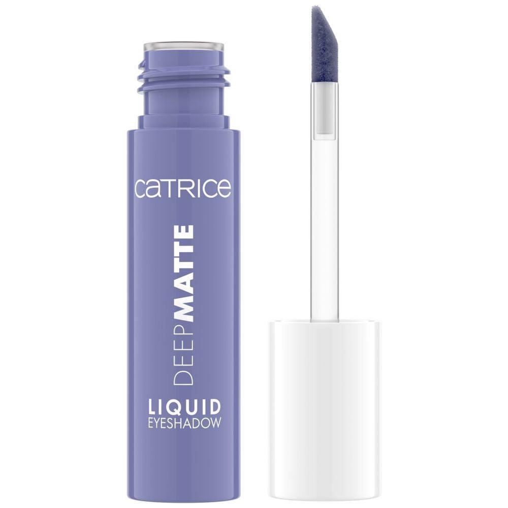 CATRICE DEEP MATTE liquid eyeshadow 4 ml in 030-Very Violet , Makeup by CATRICE. Merkmale: . Verfügbar bei ParfümReich.