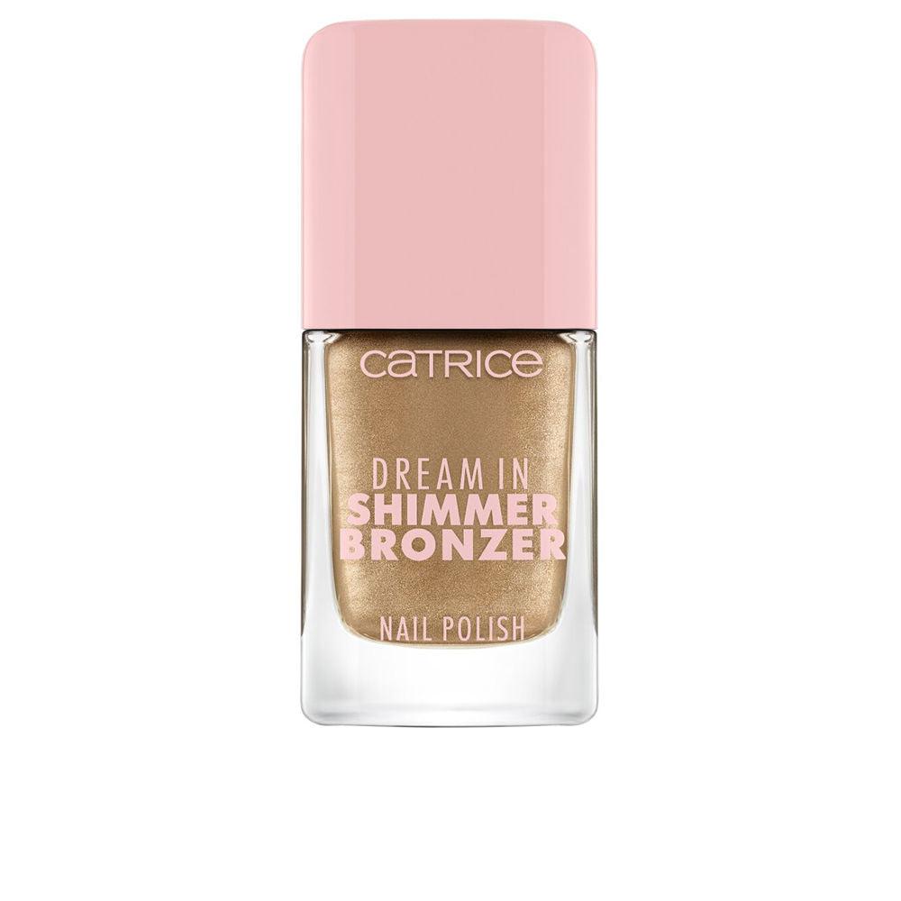 CATRICE DREAM IN SHIMMER BRONZER nail polish #090-Golden Hour 10.5 ml in , Makeup by CATRICE. Merkmale: . Verfügbar bei ParfümReich.
