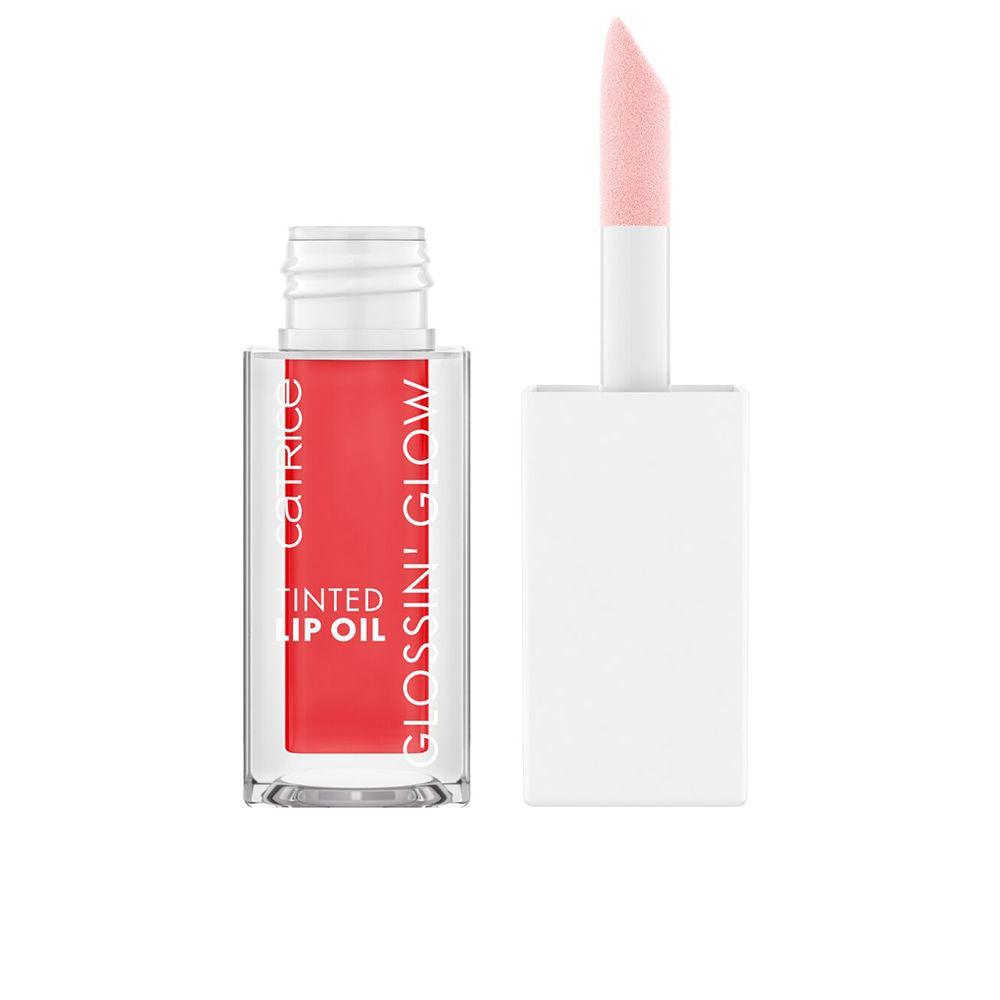 CATRICE GLOSSIN' GLOW tinted lip oil 4 ml in 020-drama mama , Makeup by CATRICE. Merkmale: . Verfügbar bei ParfümReich.
