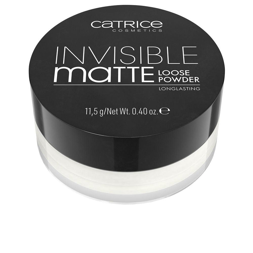 CATRICE INVISIBLE MATTE loose powder #001 11,5 gr in , Makeup by CATRICE. Merkmale: . Verfügbar bei ParfümReich.