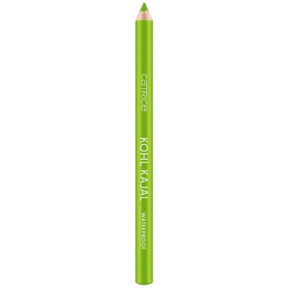 CATRICE KOHL KAJAL waterproof eye pencil 0,78 gr in 130 Lime Green , Makeup by CATRICE. Merkmale: . Verfügbar bei ParfümReich.