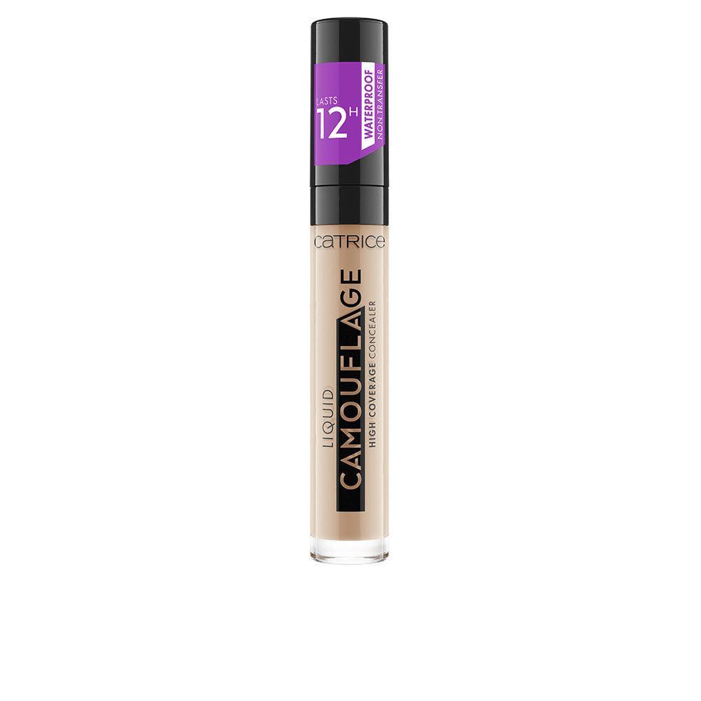 CATRICE LIQUID CAMOUFLAGE high coverage concealer 5 ml in 015-honey , Makeup by CATRICE. Merkmale: . Verfügbar bei ParfümReich.