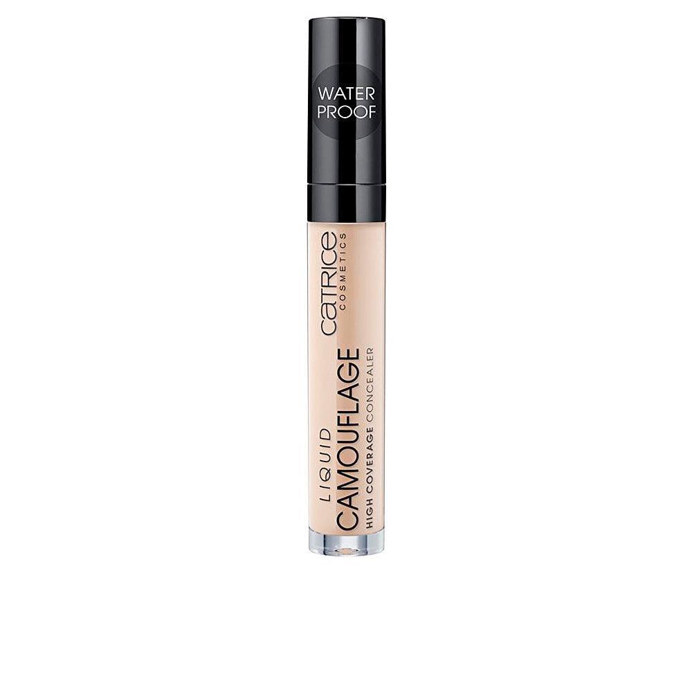 CATRICE LIQUID CAMOUFLAGE high coverage concealer 5 ml in 020-light beige , Makeup by CATRICE. Merkmale: . Verfügbar bei ParfümReich.