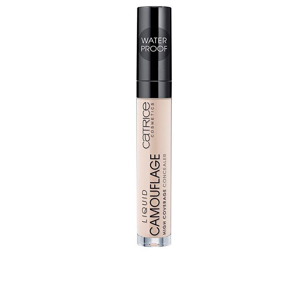 CATRICE LIQUID CAMOUFLAGE high coverage concealer 5 ml in 005-light natural , Makeup by CATRICE. Merkmale: . Verfügbar bei ParfümReich.