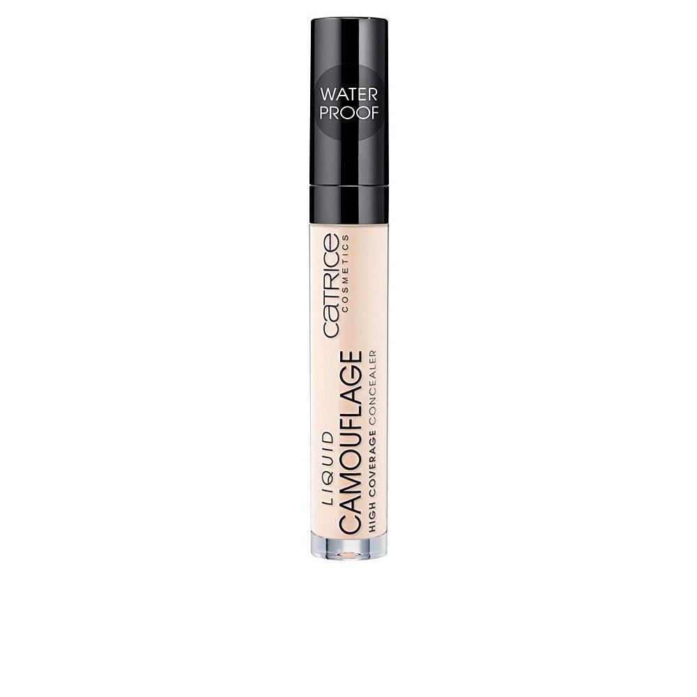 CATRICE LIQUID CAMOUFLAGE high coverage concealer 5 ml in 010-porcelain , Makeup by CATRICE. Merkmale: . Verfügbar bei ParfümReich.
