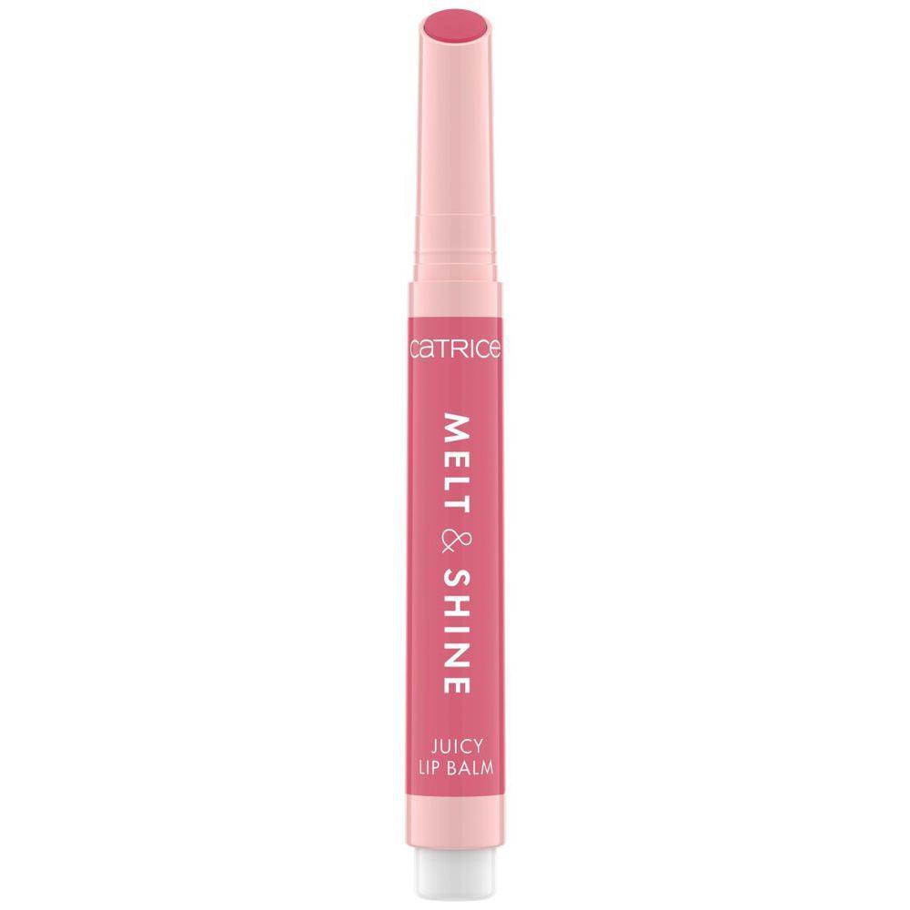 CATRICE MELT & SHINE lip balm 1,3 gr in 020-Beach Blossom , Makeup by CATRICE. Merkmale: . Verfügbar bei ParfümReich.