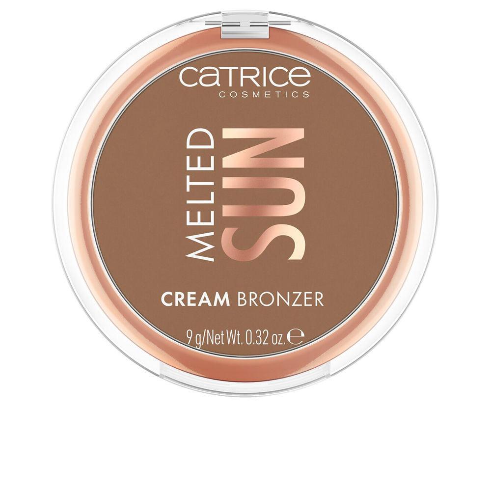 CATRICE MELTED SUN – Creme-Bronzer, 9 g in 030 Pretty Tanned , Makeup by CATRICE. Merkmale: . Verfügbar bei ParfümReich.