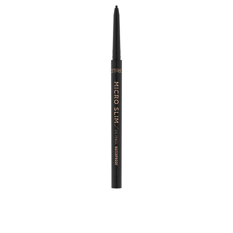 CATRICE MICRO SLIM eye pencil waterproof in 010-black perfection , Makeup by CATRICE. Merkmale: . Verfügbar bei ParfümReich.