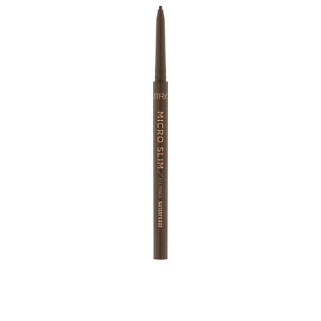 CATRICE MICRO SLIM eye pencil waterproof in 030-brown precision , Makeup by CATRICE. Merkmale: . Verfügbar bei ParfümReich.