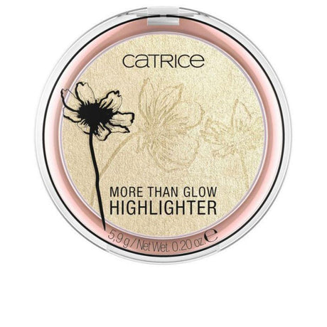 CATRICE MORE THAN GLOW highlighter in 010 Ultimate Platinum Glaze , Makeup by CATRICE. Merkmale: . Verfügbar bei ParfümReich.