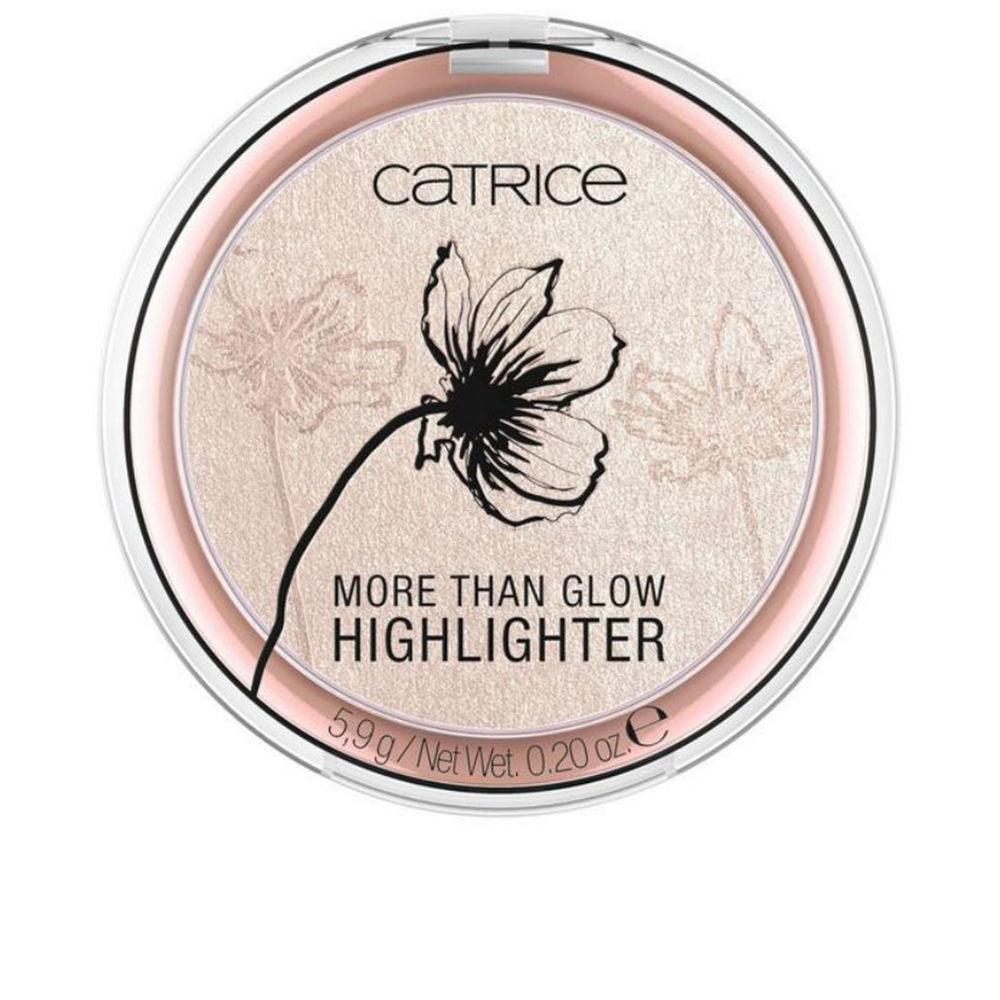 CATRICE MORE THAN GLOW highlighter in 020 Supreme Rose Beam , Makeup by CATRICE. Merkmale: . Verfügbar bei ParfümReich.