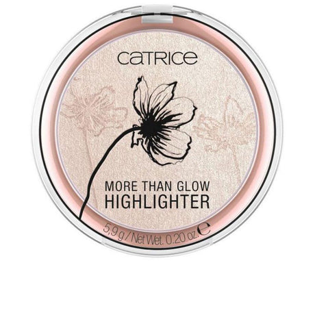 CATRICE MORE THAN GLOW highlighter in 020 Supreme Rose Beam , Makeup by CATRICE. Merkmale: . Verfügbar bei ParfümReich.