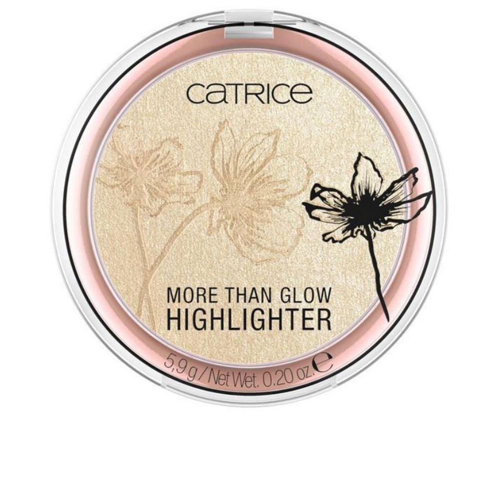 CATRICE MORE THAN GLOW highlighter in 030 Beyond Golden Glow , Makeup by CATRICE. Merkmale: . Verfügbar bei ParfümReich.