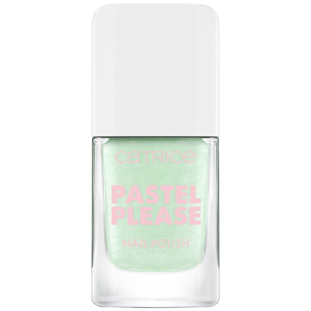 CATRICE PASTEL PLEASE nail polish 10,5 ml in 040 Mint Breeze , Makeup by CATRICE. Merkmale: . Verfügbar bei ParfümReich.