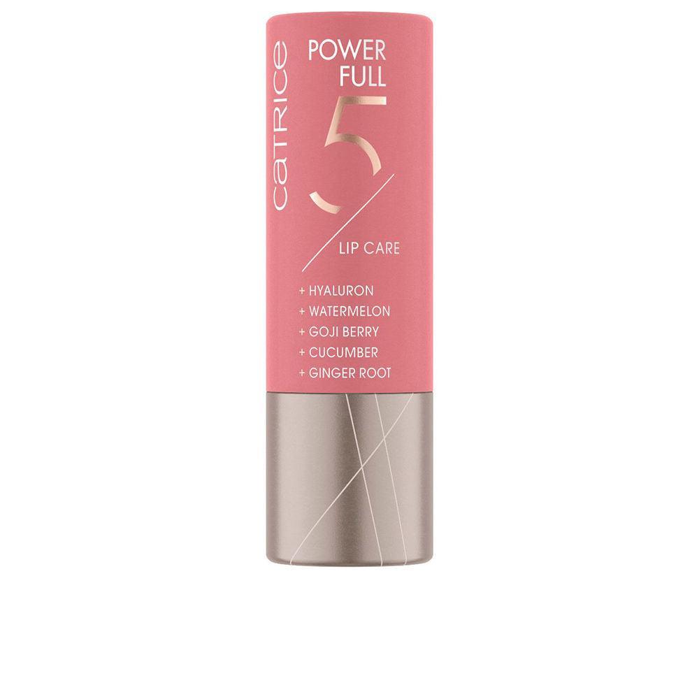CATRICE POWER FULL 5 lip balm 3,5 gr in 020-sparkling gauve , Makeup by CATRICE. Merkmale: . Verfügbar bei ParfümReich.