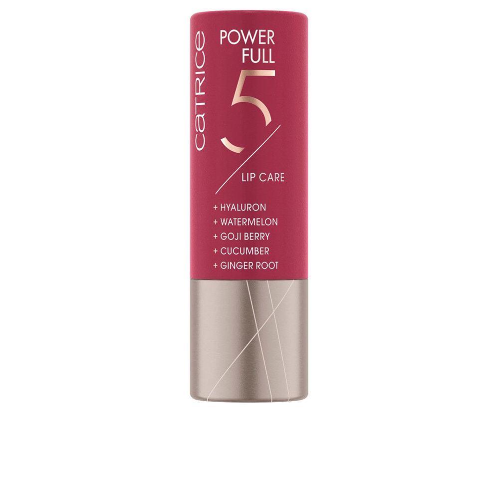 CATRICE POWER FULL 5 lip balm 3,5 gr in 030-sweet cherry , Makeup by CATRICE. Merkmale: . Verfügbar bei ParfümReich.