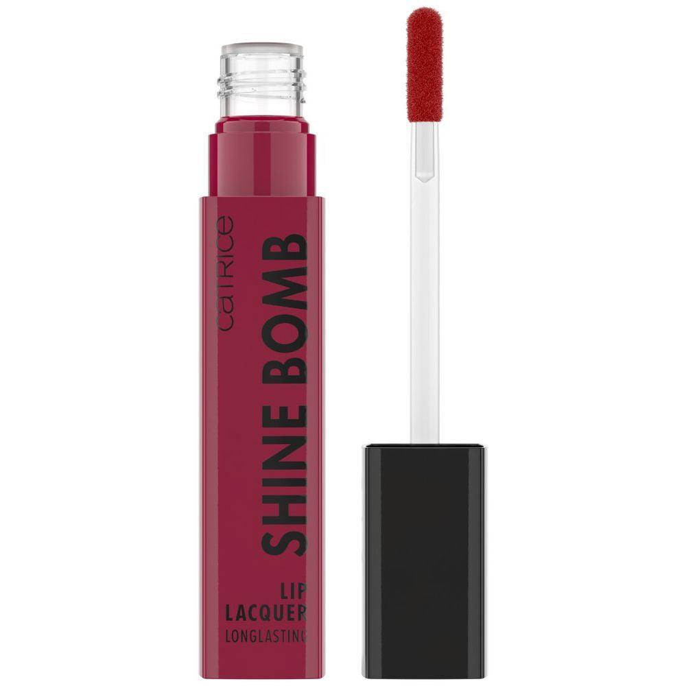 CATRICE SHINE BOMB liquid lipstick 3 ml in 050-Feelin’ Berry Special , Makeup by CATRICE. Merkmale: . Verfügbar bei ParfümReich.