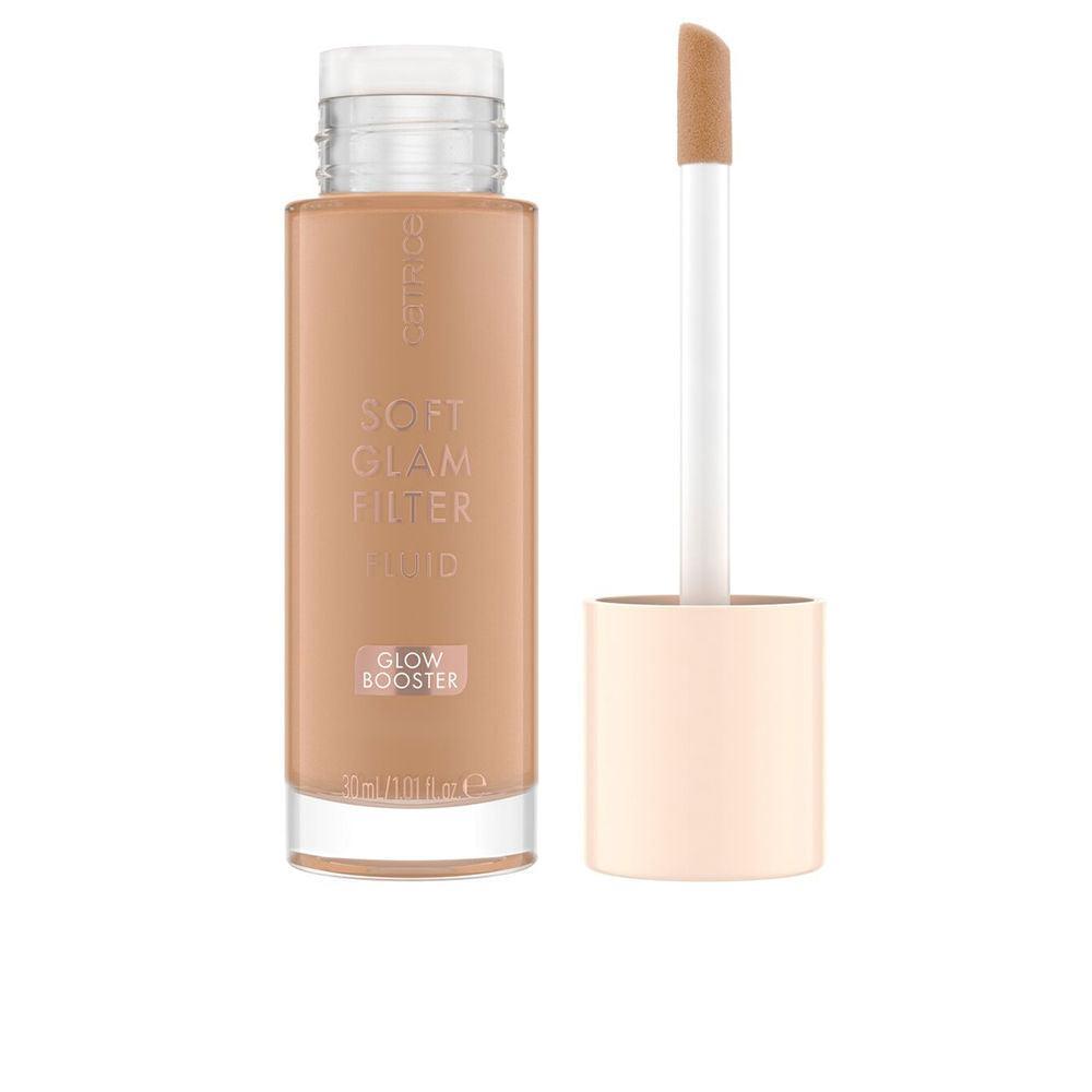 CATRICE SOFT GLAM FILTER fluid glow booster 30 ml in 030 Medium , Makeup by CATRICE. Merkmale: . Verfügbar bei ParfümReich.