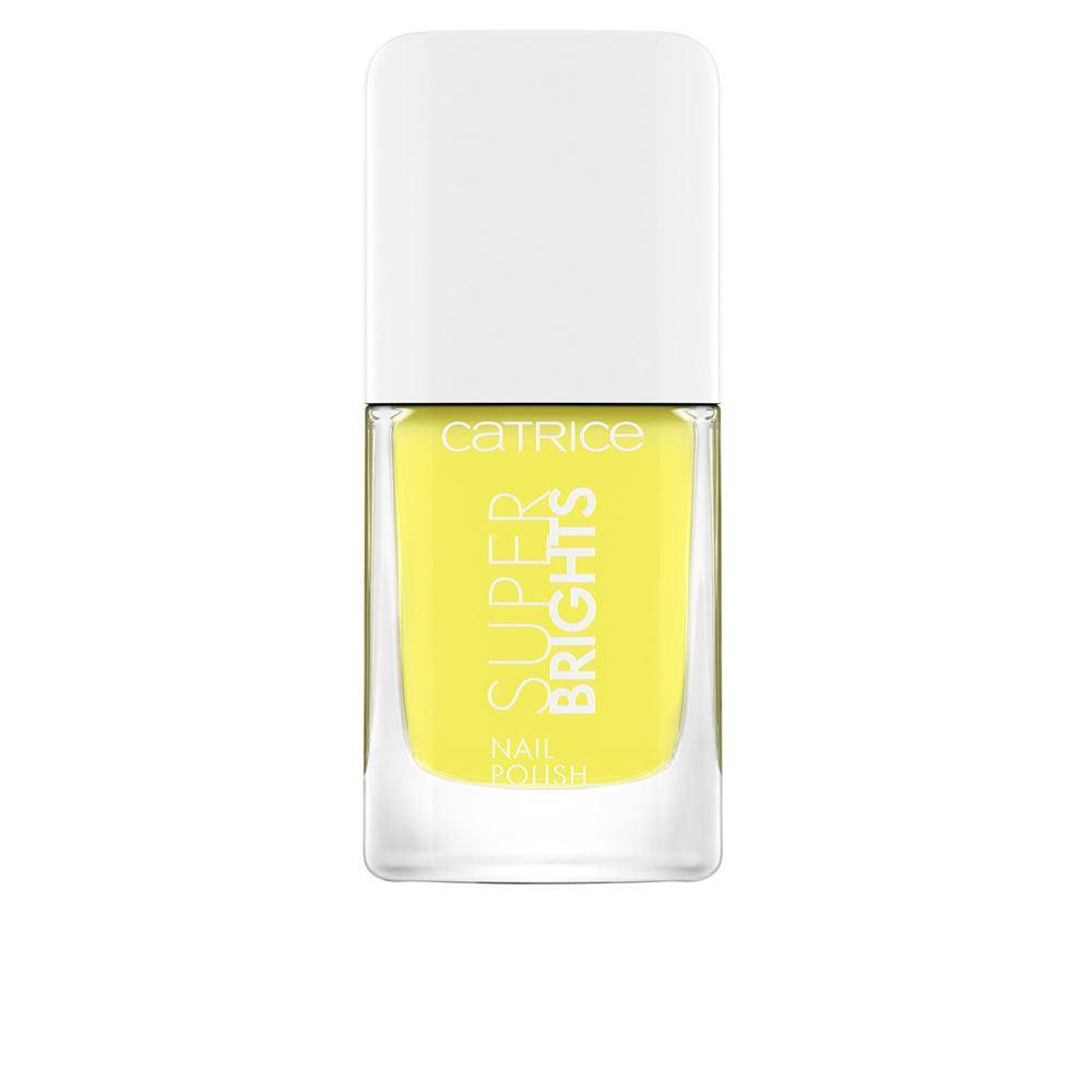 CATRICE SUPER BRIGHTS nail polish 10,5 ml in 030-feeling sunshine , Makeup by CATRICE. Merkmale: . Verfügbar bei ParfümReich.