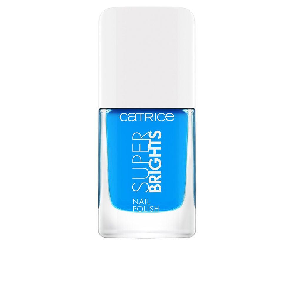 CATRICE SUPER BRIGHTS nail polish 10,5 ml in 020-splish splash , Makeup by CATRICE. Merkmale: . Verfügbar bei ParfümReich.
