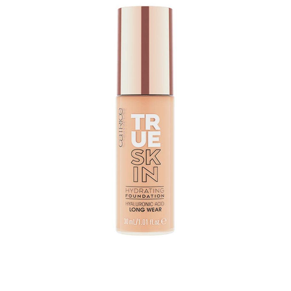 CATRICE TRUE SKIN hydrating foundation in 033 Cool Almond , Makeup by CATRICE. Merkmale: . Verfügbar bei ParfümReich.