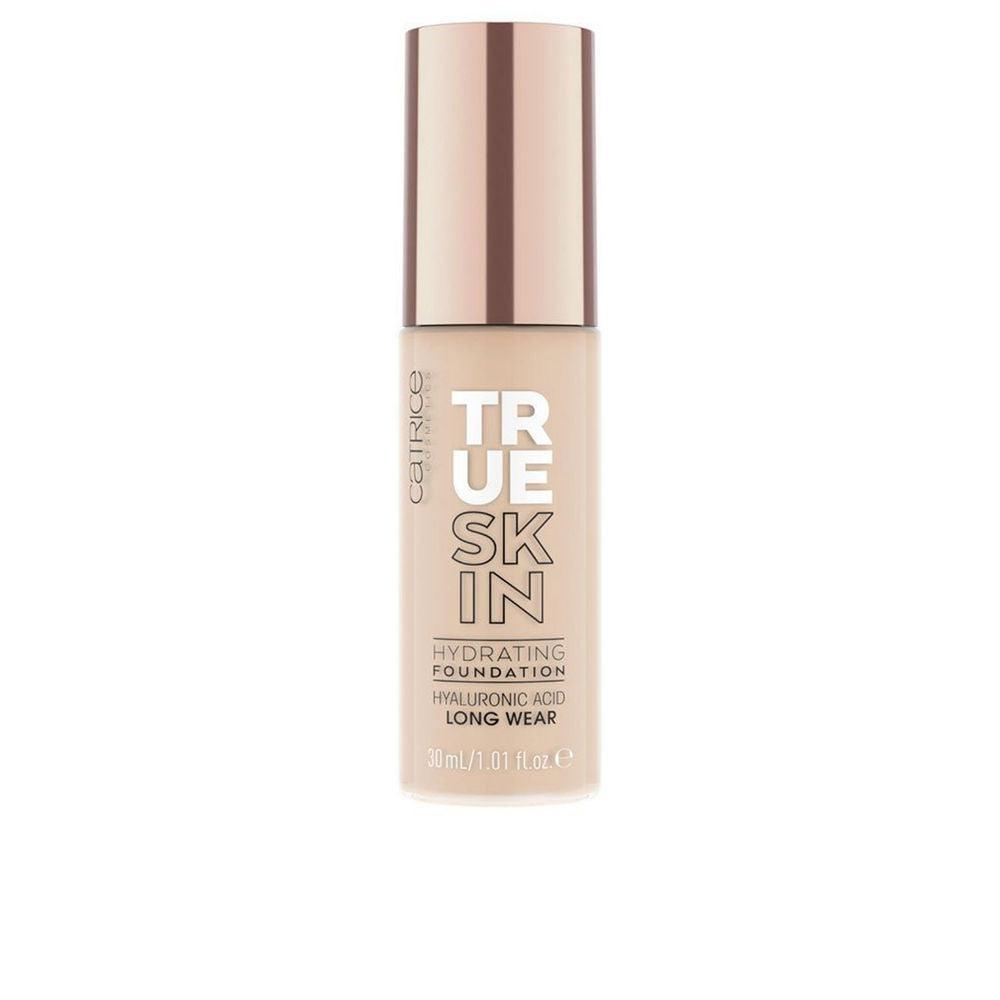 CATRICE TRUE SKIN hydrating foundation in 010 Cool Cashmere , Makeup by CATRICE. Merkmale: . Verfügbar bei ParfümReich.