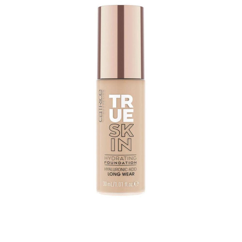 CATRICE TRUE SKIN hydrating foundation in 030 Neutral Sand , Makeup by CATRICE. Merkmale: . Verfügbar bei ParfümReich.