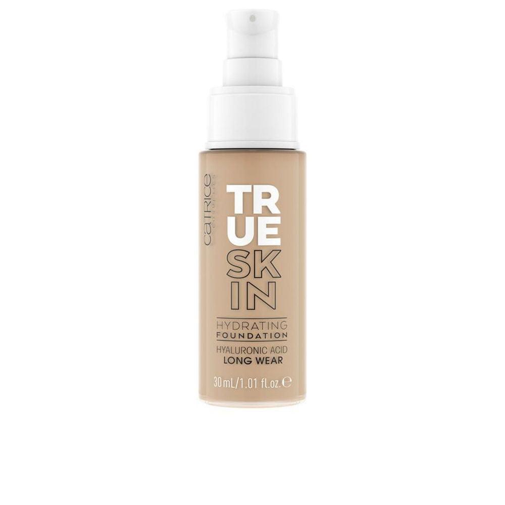 CATRICE TRUE SKIN hydrating foundation in 046 Neutral Toffee , Makeup by CATRICE. Merkmale: . Verfügbar bei ParfümReich.