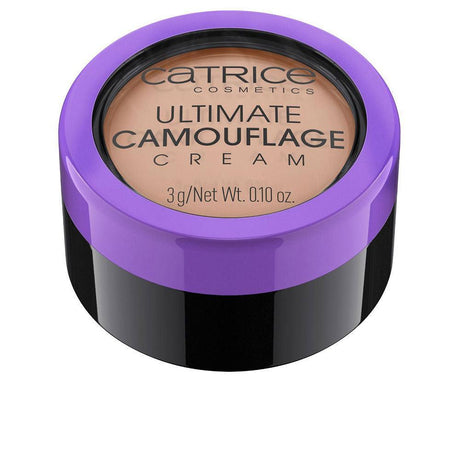 CATRICE ULTIMATE CAMOUFLAGE cream concealer 3 gr in 025-c almond , Makeup by CATRICE. Merkmale: . Verfügbar bei ParfümReich.