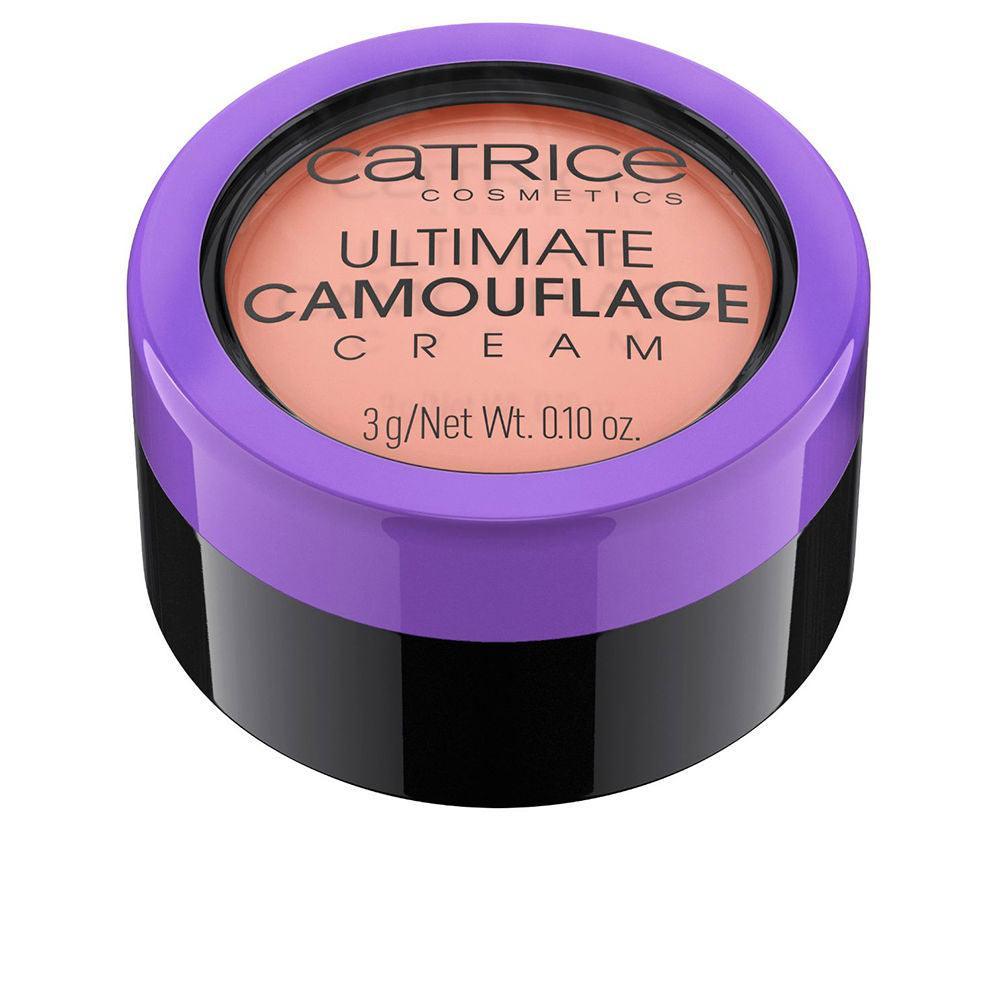 CATRICE ULTIMATE CAMOUFLAGE cream concealer 3 gr in 100-c brightening peach , Makeup by CATRICE. Merkmale: . Verfügbar bei ParfümReich.