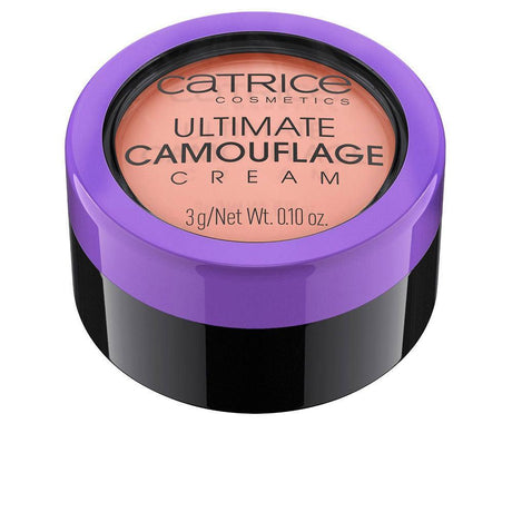 CATRICE ULTIMATE CAMOUFLAGE cream concealer 3 gr in 100-c brightening peach , Makeup by CATRICE. Merkmale: . Verfügbar bei ParfümReich.