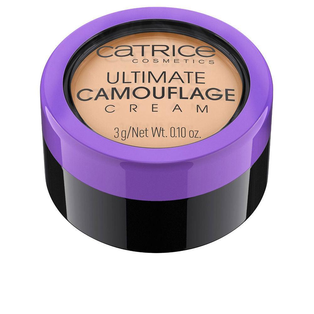 CATRICE ULTIMATE CAMOUFLAGE cream concealer 3 gr in 015W-fair , Makeup by CATRICE. Merkmale: . Verfügbar bei ParfümReich.