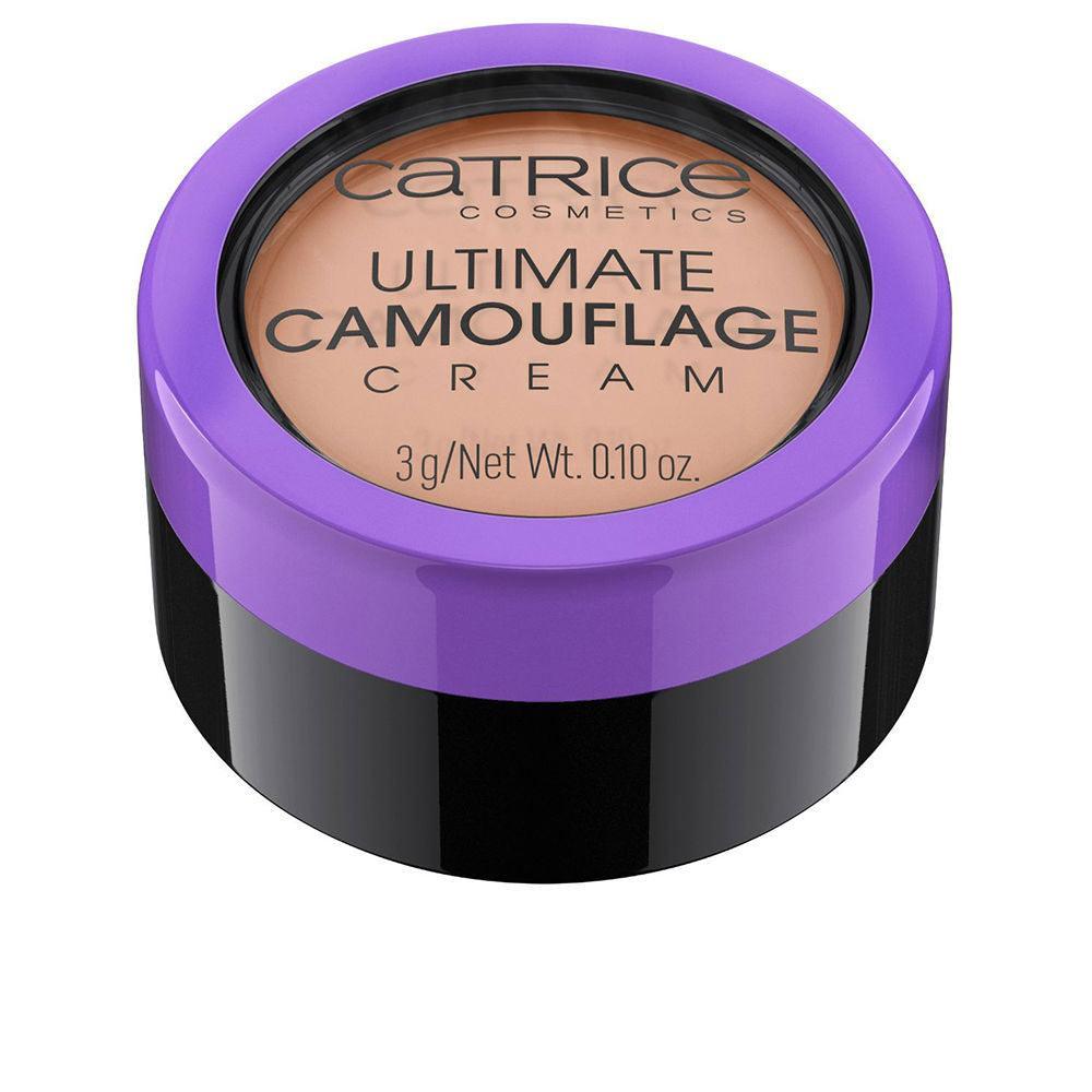 CATRICE ULTIMATE CAMOUFLAGE cream concealer 3 gr in 020N-light beige , Makeup by CATRICE. Merkmale: . Verfügbar bei ParfümReich.