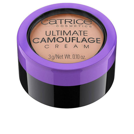CATRICE ULTIMATE CAMOUFLAGE cream concealer 3 gr in 020N-light beige , Makeup by CATRICE. Merkmale: . Verfügbar bei ParfümReich.
