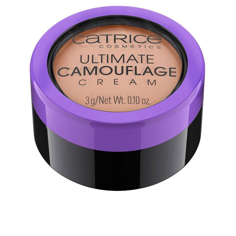 CATRICE ULTIMATE CAMOUFLAGE cream concealer 3 gr in 040-w toffee , Makeup by CATRICE. Merkmale: . Verfügbar bei ParfümReich.