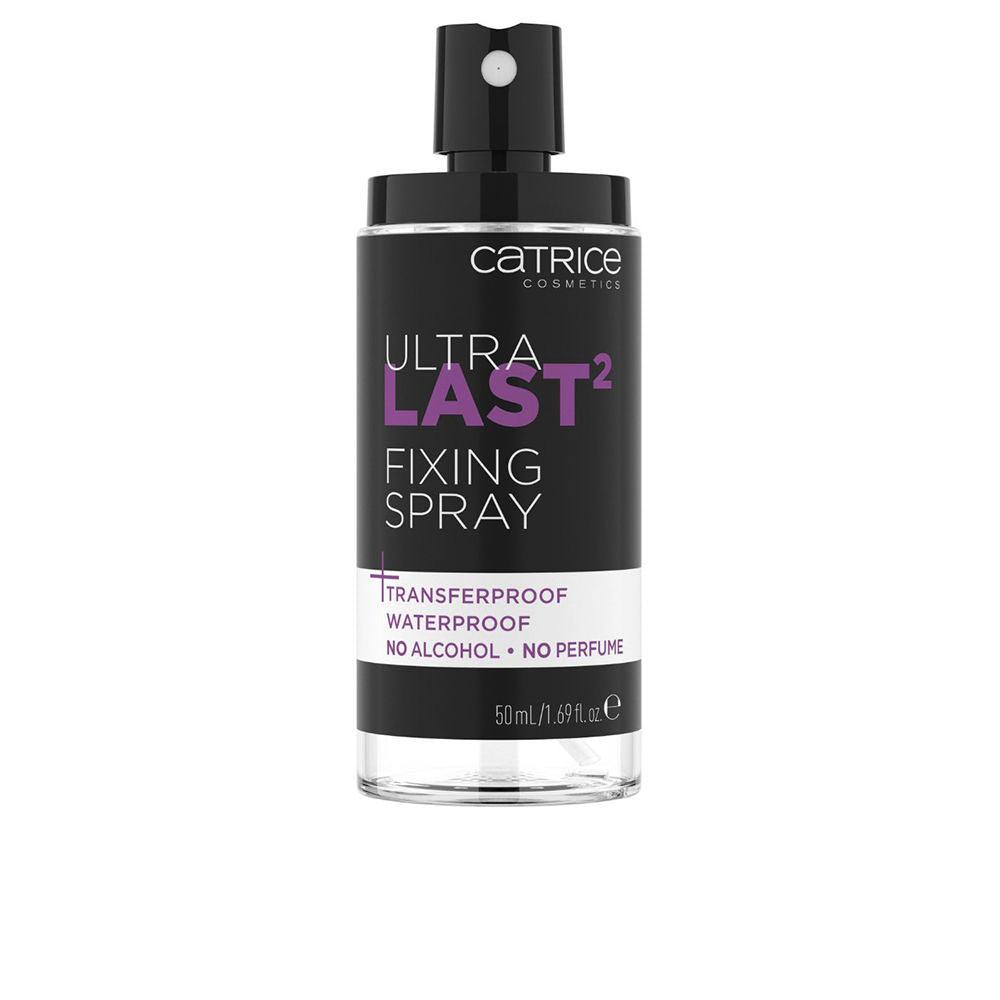CATRICE ULTRA LAST2 fixing spray 50 ml in , Makeup by CATRICE. Merkmale: . Verfügbar bei ParfümReich.
