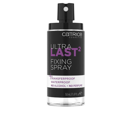 CATRICE ULTRA LAST2 fixing spray 50 ml in , Makeup by CATRICE. Merkmale: . Verfügbar bei ParfümReich.