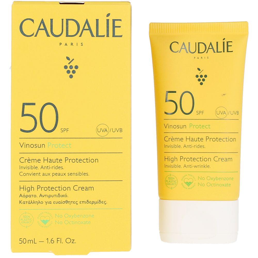 CAUDALIE VINOSUN very high protection cream SPF50+ 50 ml in , Sun Care by CAUDALIE. Merkmale: . Verfügbar bei ParfümReich.