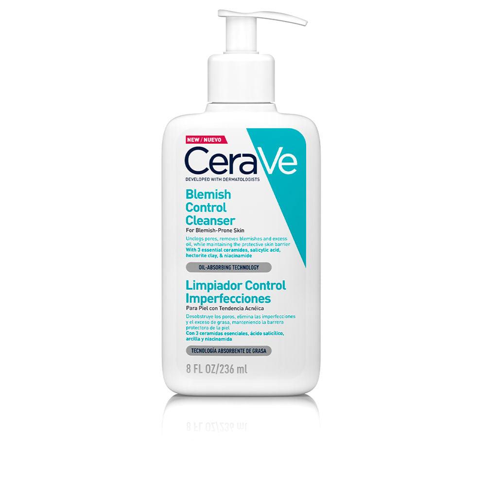 CERAVE BLEMISH control cleanser 236 ml in , Facial Cosmetics by CERAVE. Merkmale: . Verfügbar bei ParfümReich.