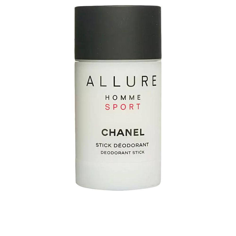 CHANEL ALLURE HOMME SPORT deodorant stick 75 gr in , Hygiene by CHANEL. Merkmale: . Verfügbar bei ParfümReich.