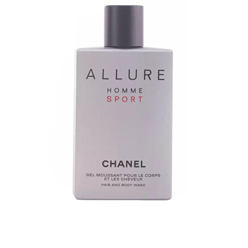 CHANEL ALLURE HOMME SPORT gel moussant cheveux & corps 200 ml in , Hygiene by CHANEL. Merkmale: . Verfügbar bei ParfümReich.