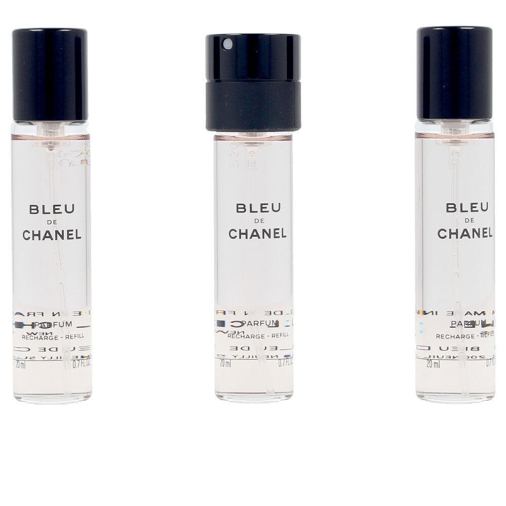CHANEL BLEU eau de parfum spray twist & spray 3 refills x 20 ml in , Perfumes by CHANEL. Merkmale: CHANEL BLEU eau de parfum spray twist & spray 3 refills. Verfügbar bei ParfümReich.