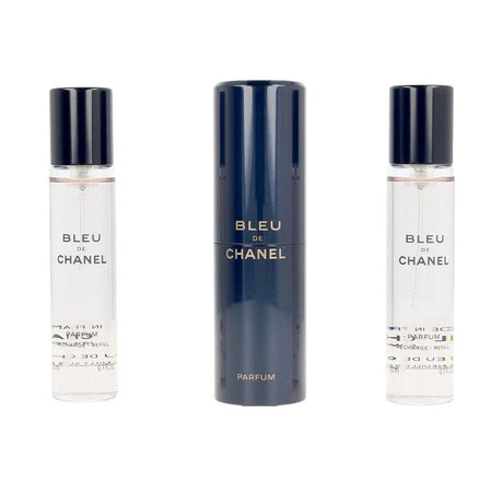 CHANEL BLEU eau de parfum spray twist & spray refillable 3 x 20 ml in , Perfumes by CHANEL. Merkmale: CHANEL BLEU eau de parfum spray twist & spray refillable 3. Verfügbar bei ParfümReich.