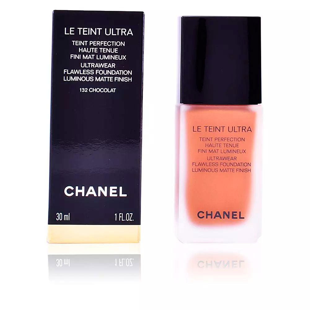 CHANEL LE TEINT ULTRA teint perfection haute tenue #132-chocolat in , Makeup by CHANEL. Merkmale: . Verfügbar bei ParfümReich.
