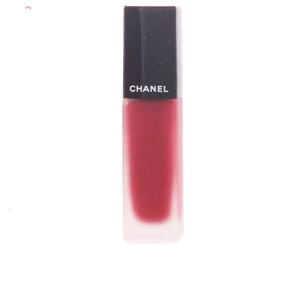 CHANEL ROUGE ALLURE INK le rouge liquide mat in 154 - EXPÉRIMENTÉ , Makeup by CHANEL. Merkmale: . Verfügbar bei ParfümReich.