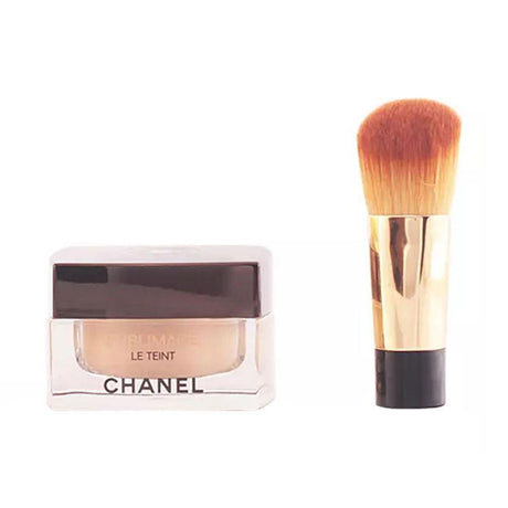 CHANEL SUBLIMAGE LE TEINT teint crème 30 ml in 20 - BEIGE , Makeup by CHANEL. Merkmale: . Verfügbar bei ParfümReich.