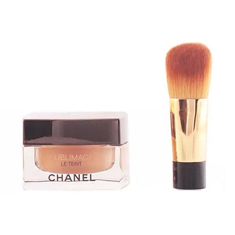 CHANEL SUBLIMAGE LE TEINT teint crème 30 ml in 60 - BEIGE , Makeup by CHANEL. Merkmale: . Verfügbar bei ParfümReich.