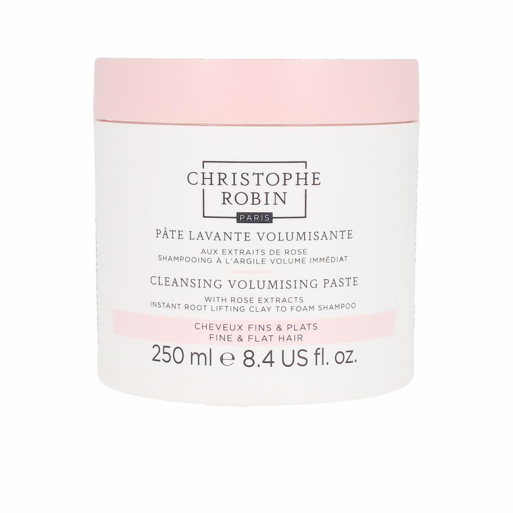 CHRISTOPHE ROBIN CLEANSING VOLUMIZING paste with pure rassoul clay&rose extracts 250 ml in , Hair by CHRISTOPHE ROBIN. Merkmale: . Verfügbar bei ParfümReich.